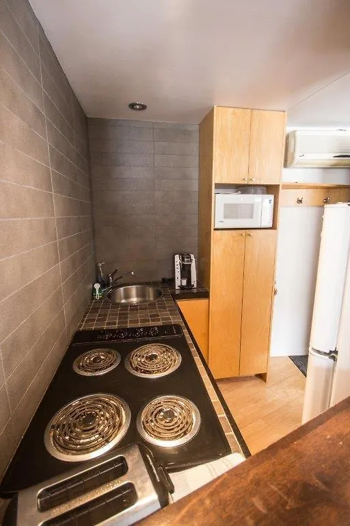 קוויבק סיטי Hotel Belley 3*, קוויבק סיטי