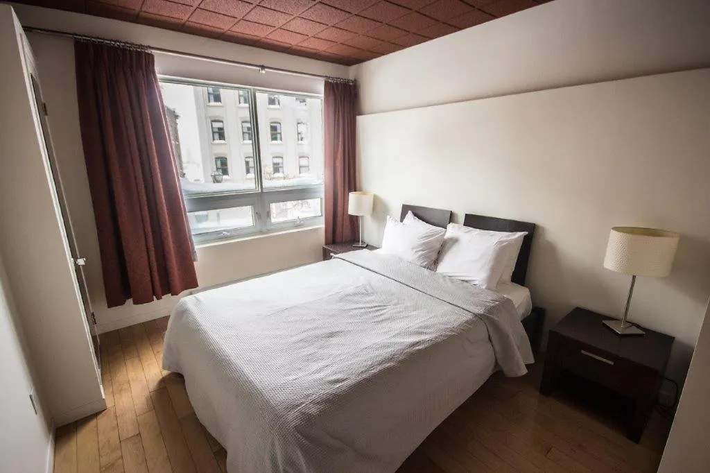 ***  קוויבק סיטי Hotel Belley קנדה