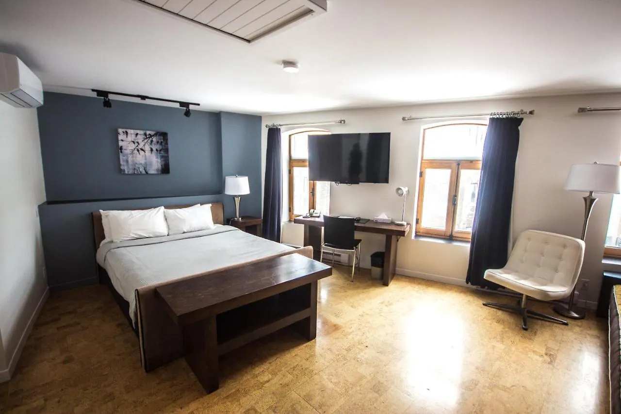 קוויבק סיטי Hotel Belley