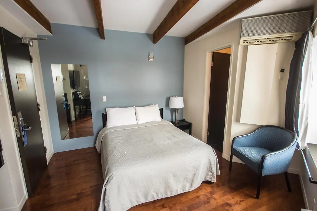 קוויבק סיטי Hotel Belley