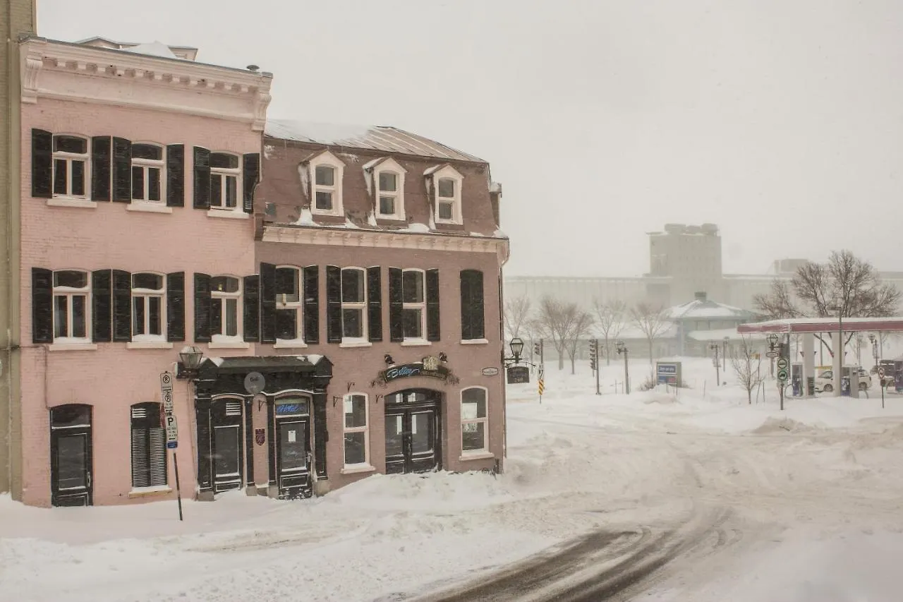 Hotel Belley Québec