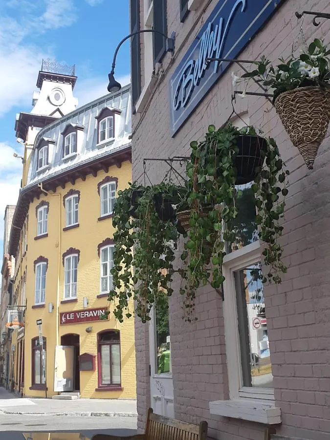 Hotel Belley Québec