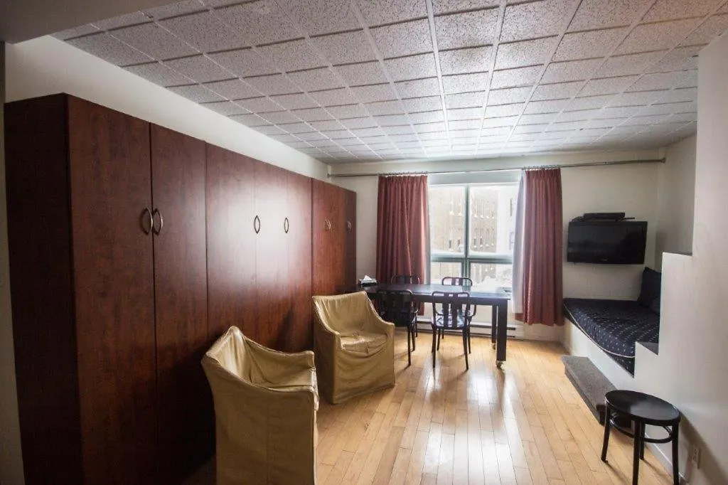Hotel Belley Québec