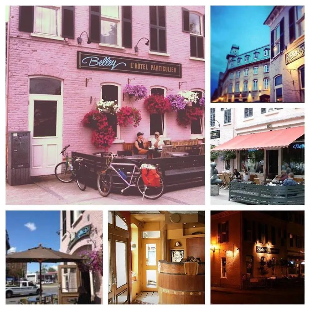 Hotel Belley Québec