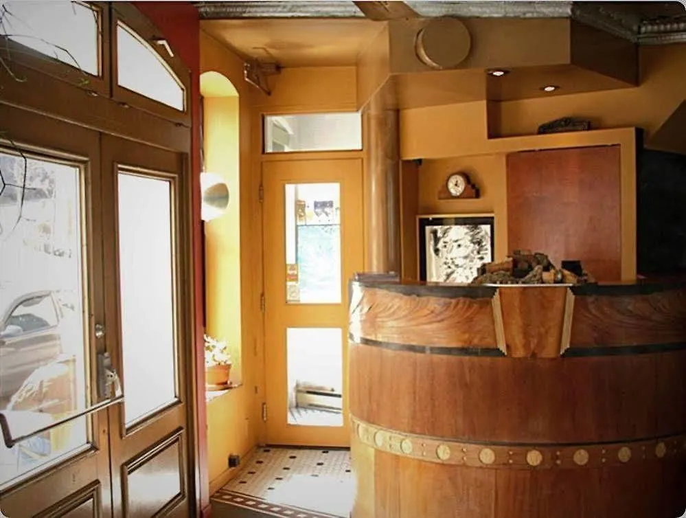 Hotel Belley Québec
