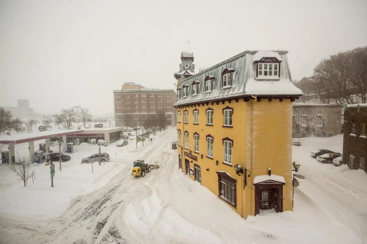 Hotel Belley Québec